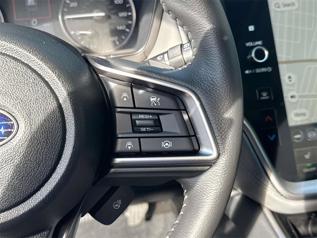 New 2025 Subaru Outback Limited image 17