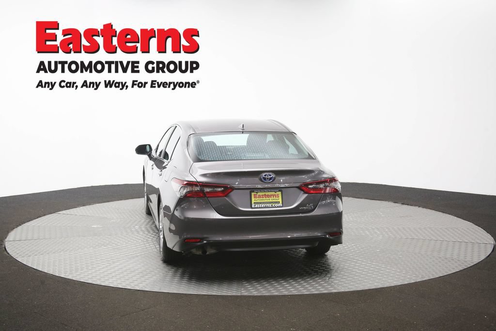 Used 2023 Toyota Camry LE FWD image 37