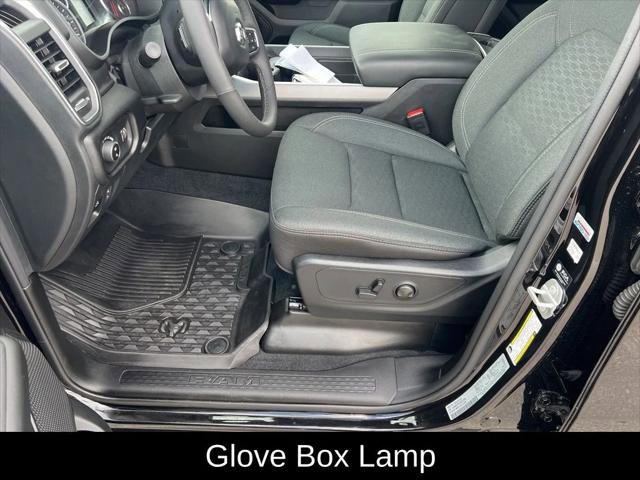Certified 2026 RAM 1500 Big Horn RWD image 32