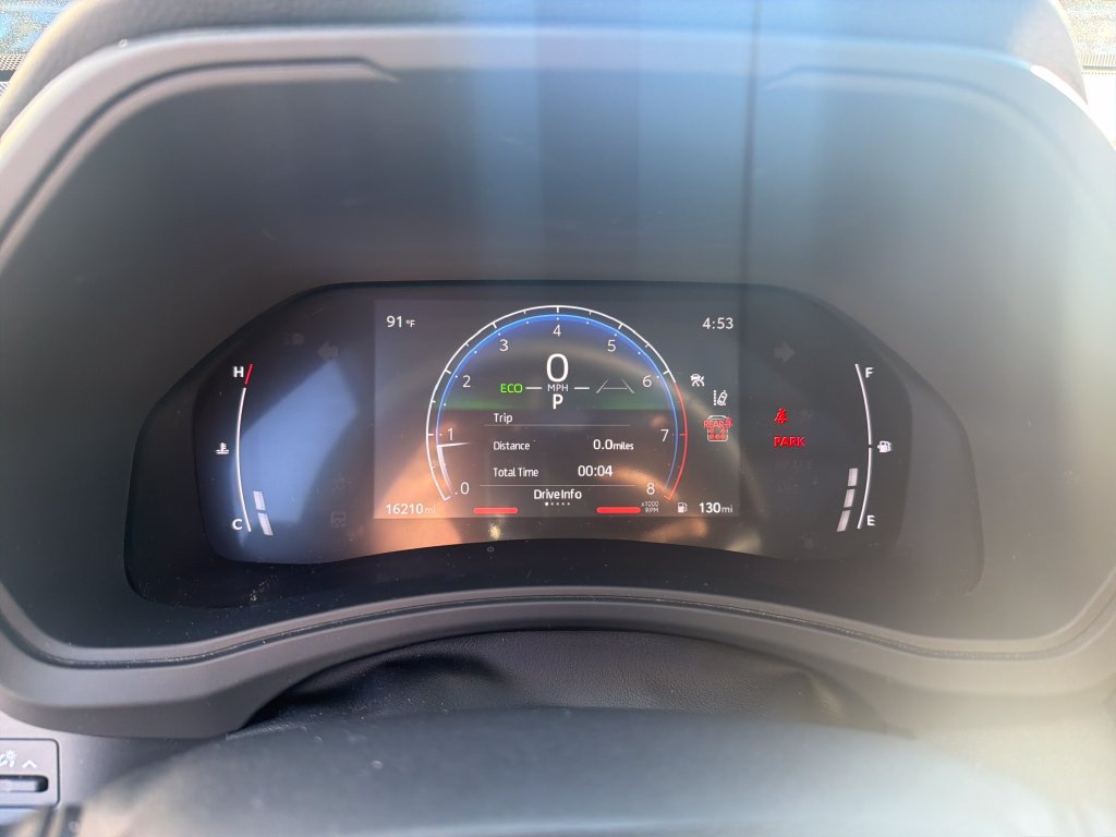 Used 2024 Toyota Grand Highlander AWD image 19