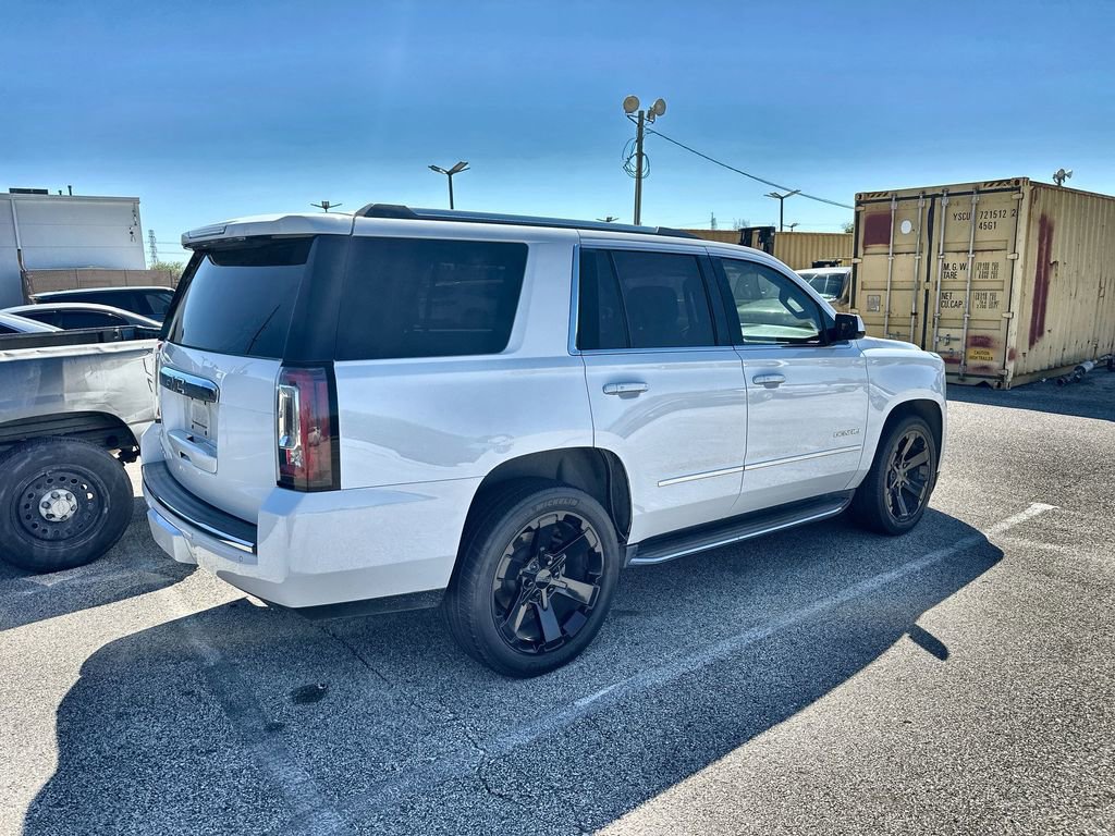 Used 2018 GMC Yukon Denali w/ Open Road Package image 5