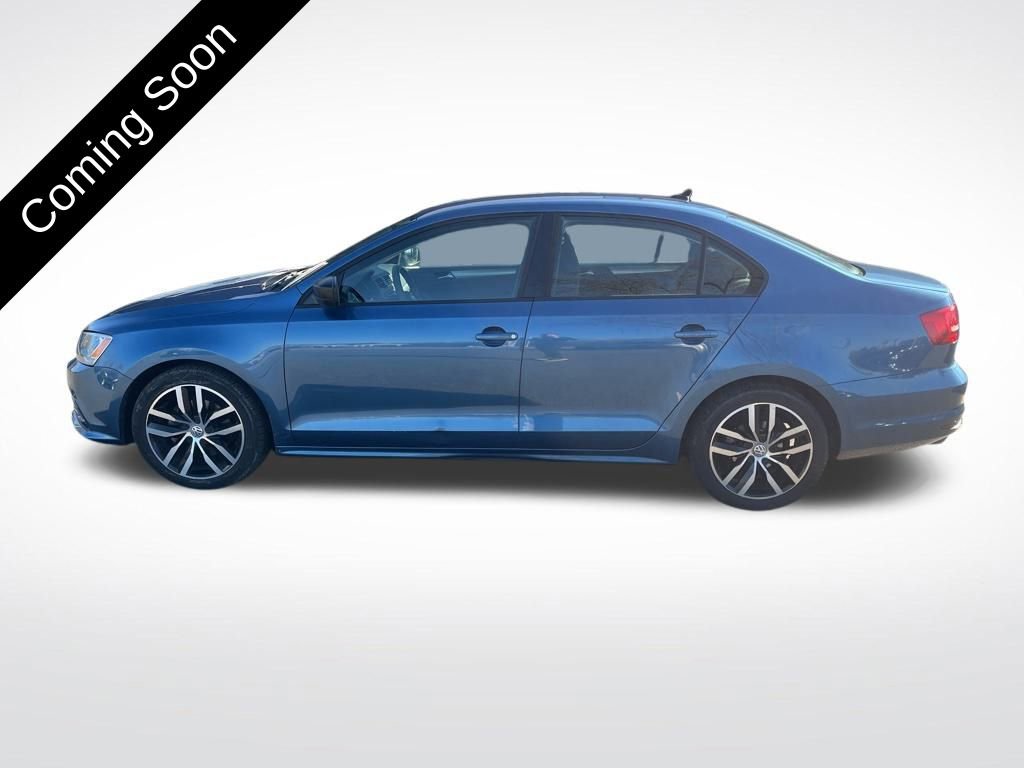 Used 2015 Volkswagen Jetta SE image 8