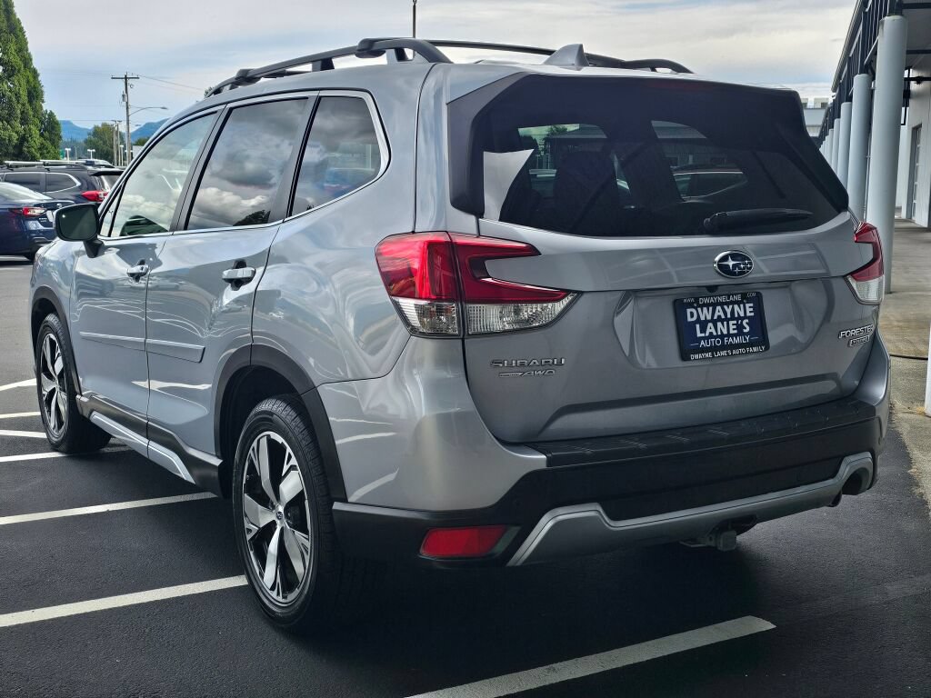 Used 2021 Subaru Forester Touring AWD/4WD image 3