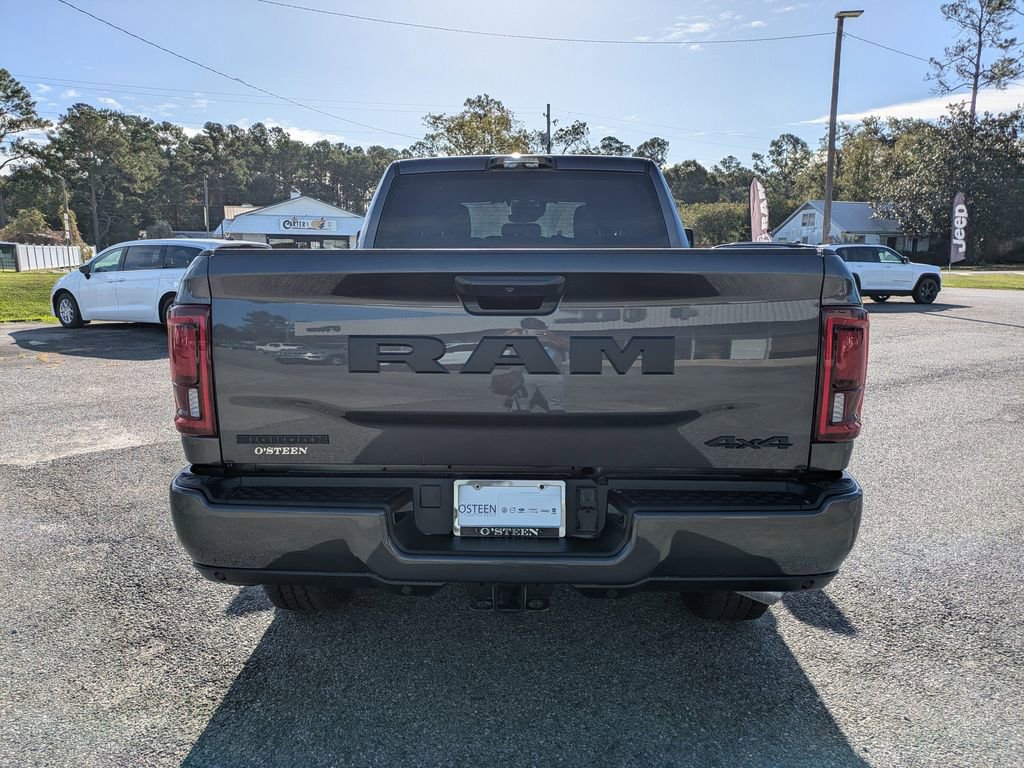 New 2026 RAM 2500 Big Horn image 6
