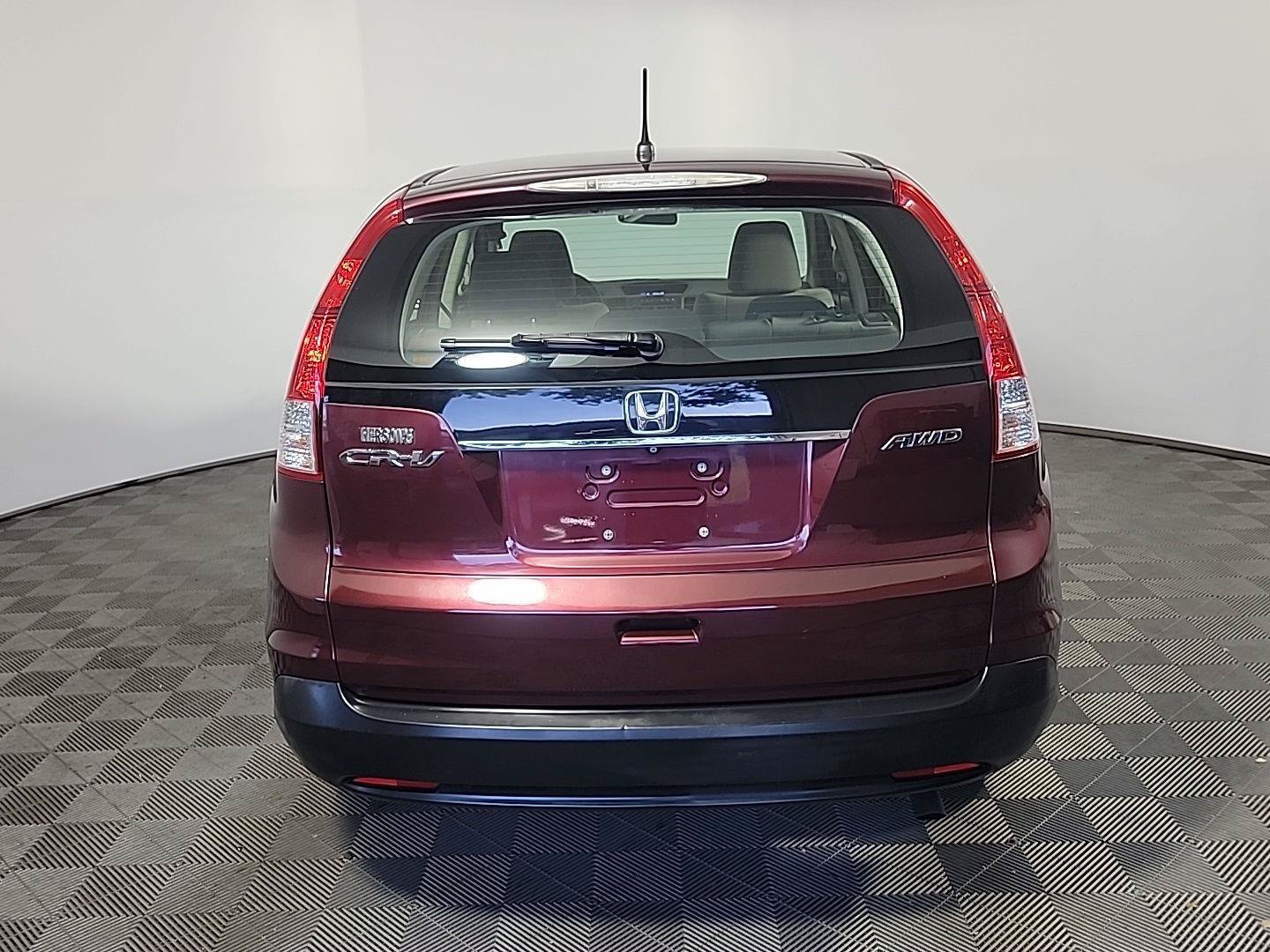Used 2013 Honda CR-V LX image 5