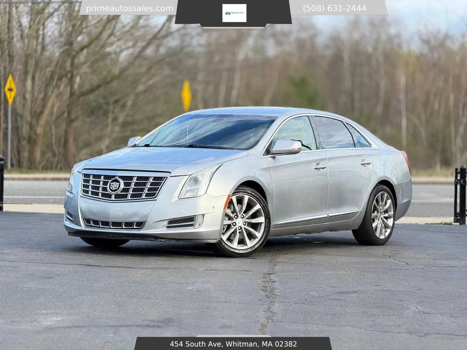 Used 2016 Cadillac XTS Luxury image 1