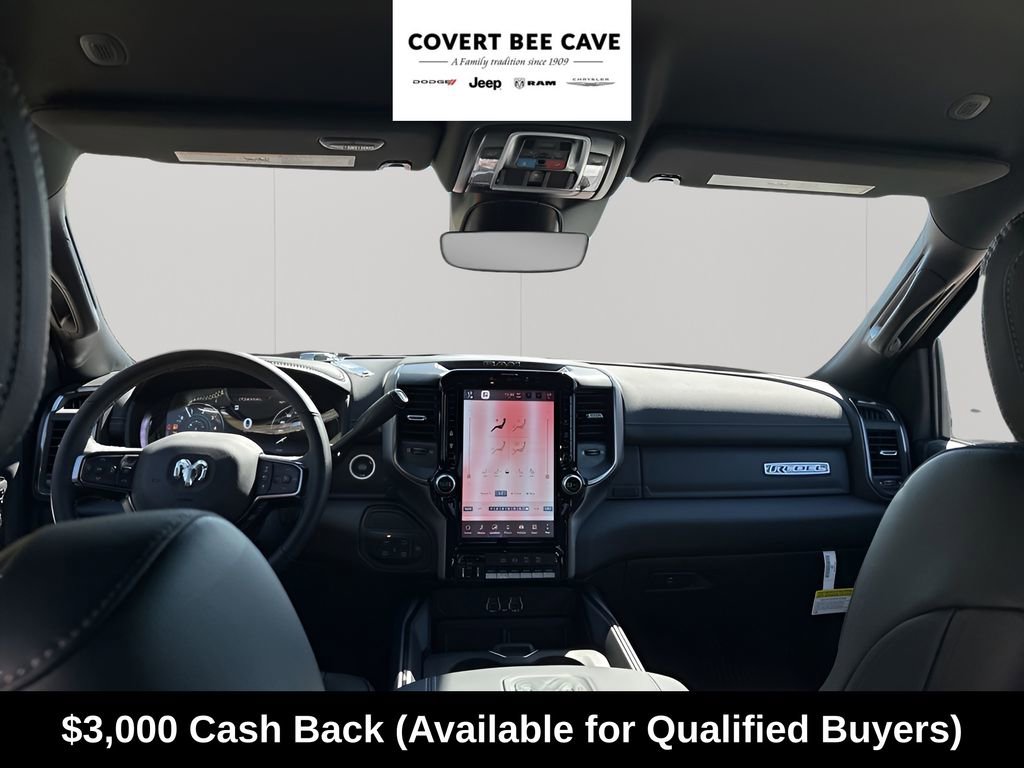 New 2026 RAM 2500 Rebel image 22