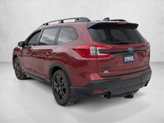 Used 2024 Subaru Ascent Onyx Edition Limited AWD/4WD image 4