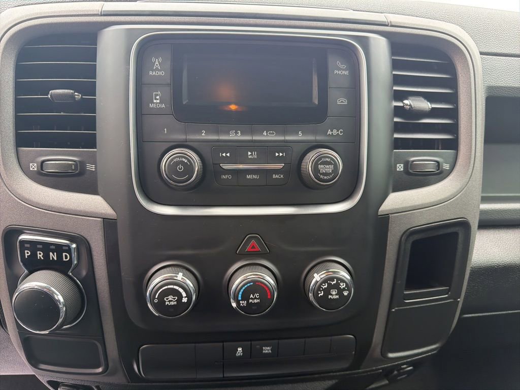 Used 2019 RAM 1500 Tradesman w/ Chrome Plus Package image 9