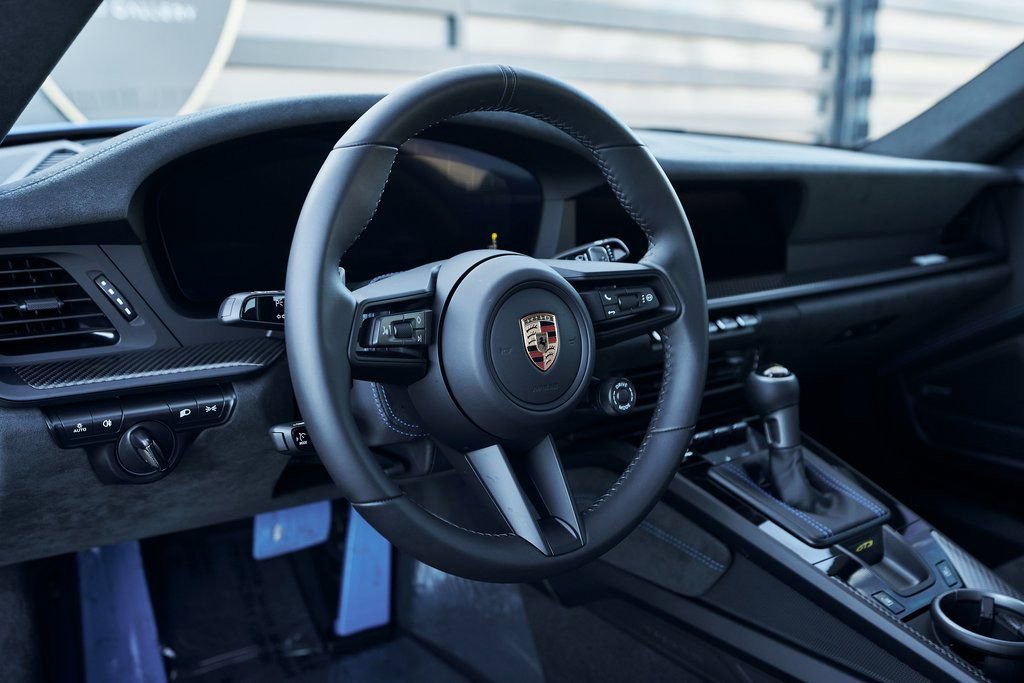 Used 2026 Porsche 911 GT3 w/ Weissach Package RWD image 42