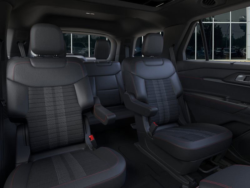New 2025 Ford Explorer ST-Line w/ Premium Package image 11