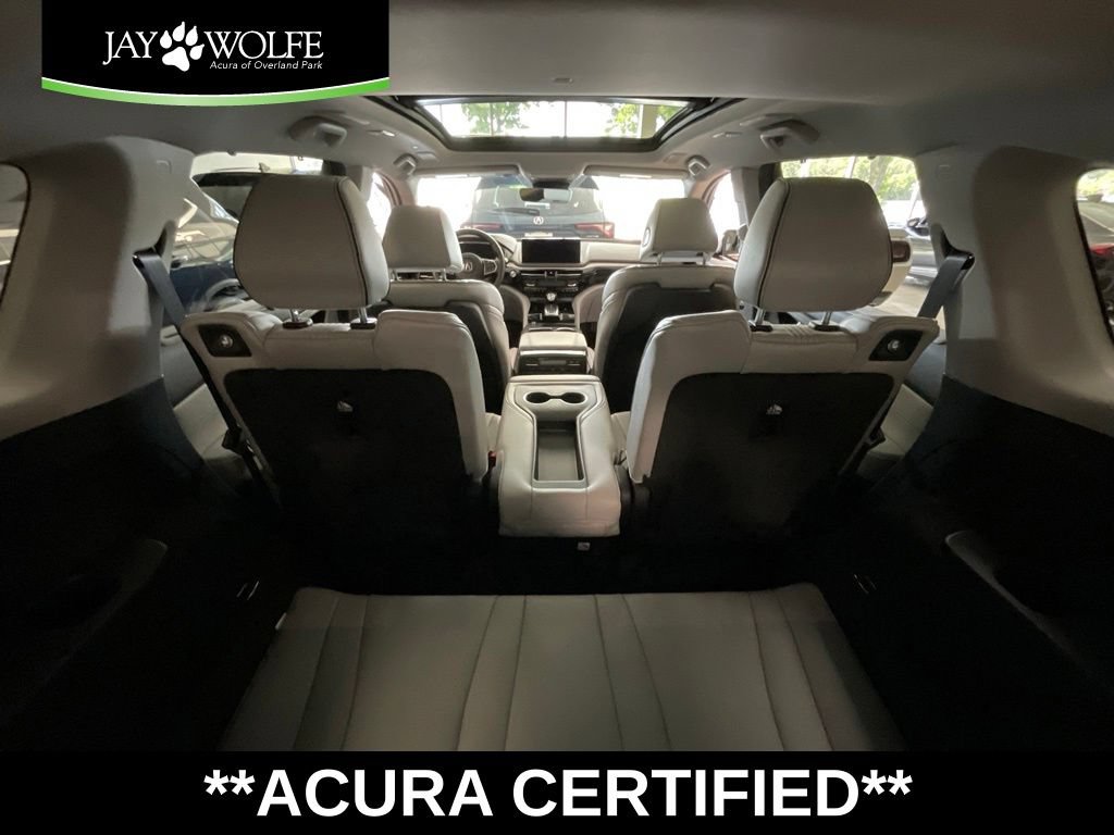 Certified 2026 Acura MDX w/ Advance Package AWD/4WD image 27