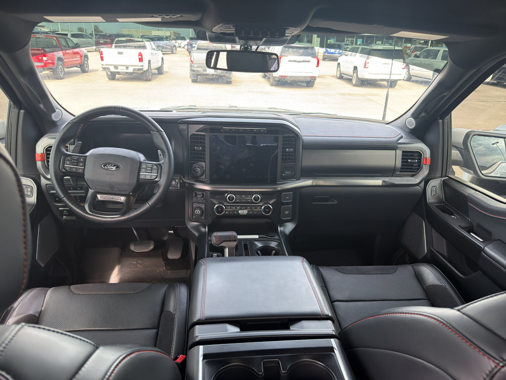 Used 2024 Ford F150 Raptor AWD/4WD image 17