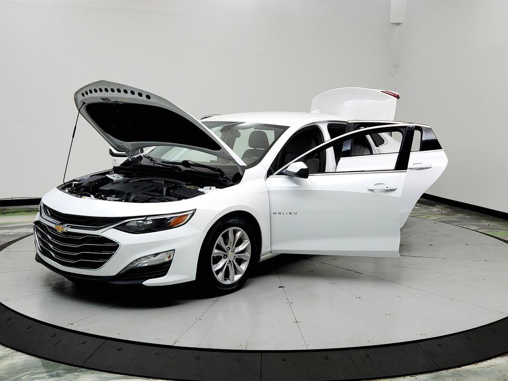 Used 2020 Chevrolet Malibu LT FWD image 9