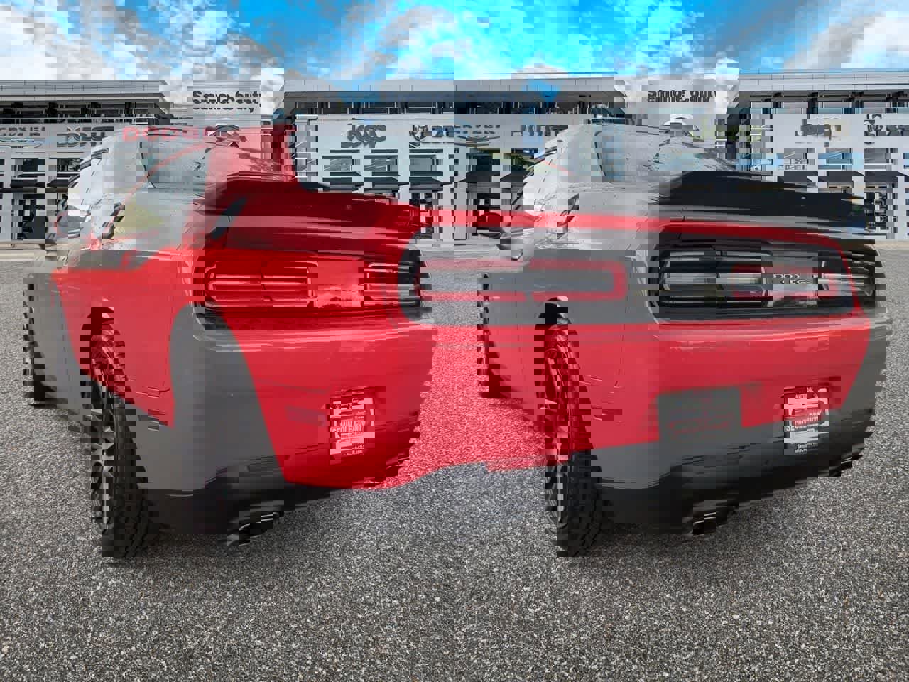 Used 2017 Dodge Challenger R/T w/ Quick Order Package 22P T/A image 6