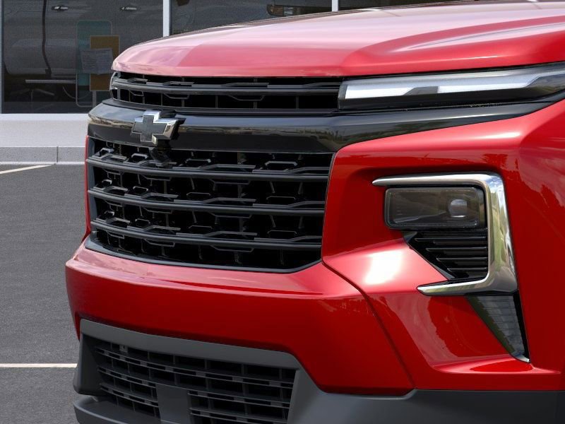 New 2026 Chevrolet Traverse LT image 14