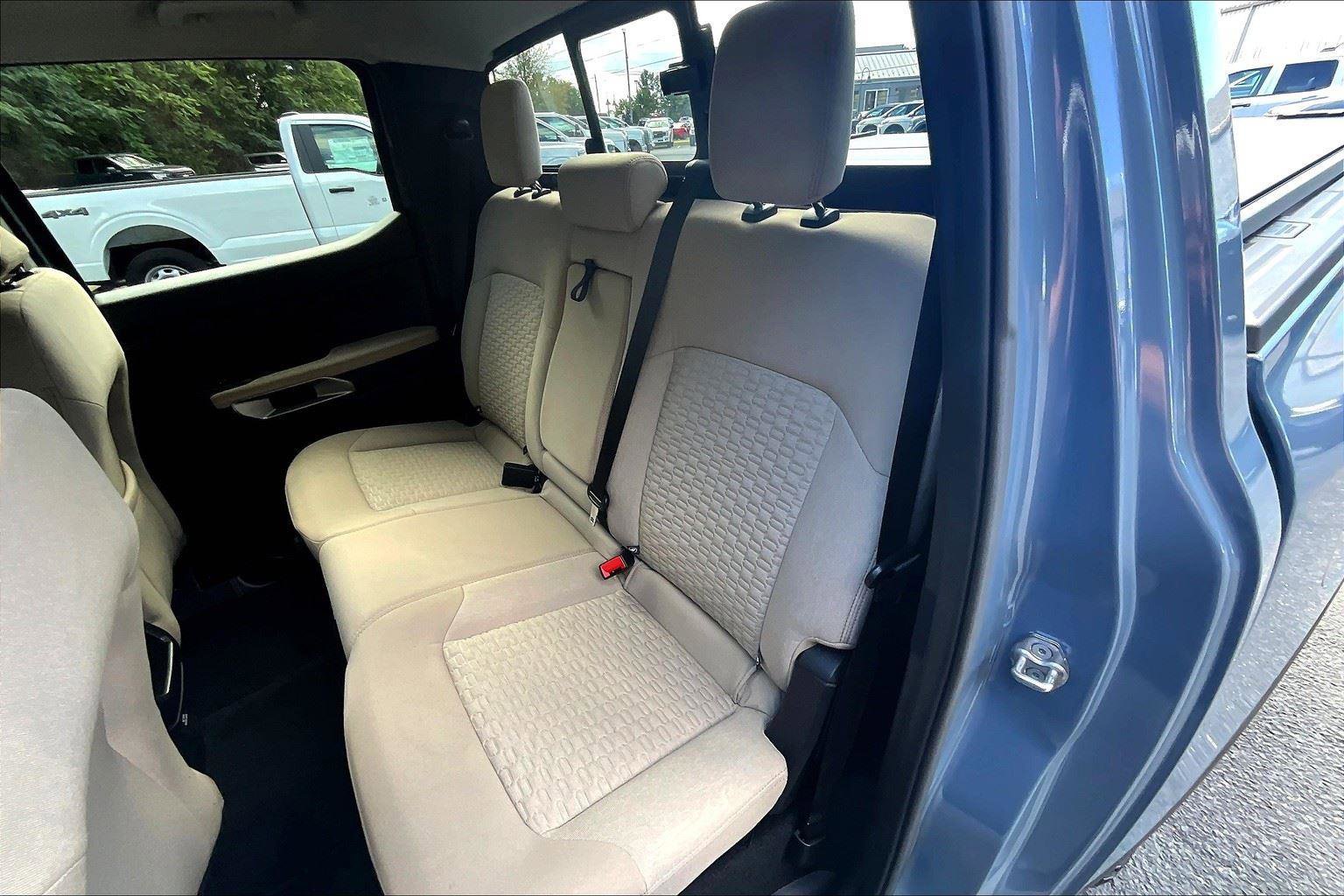 Certified 2024 Ford Ranger XLT AWD/4WD image 26