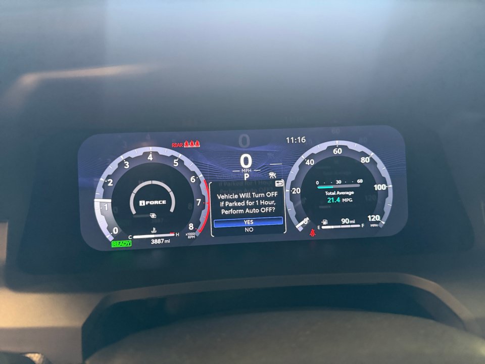 Used 2025 Toyota Tacoma TRD Sport w/ TRD Sport Upgrade Package AWD/4WD image 14