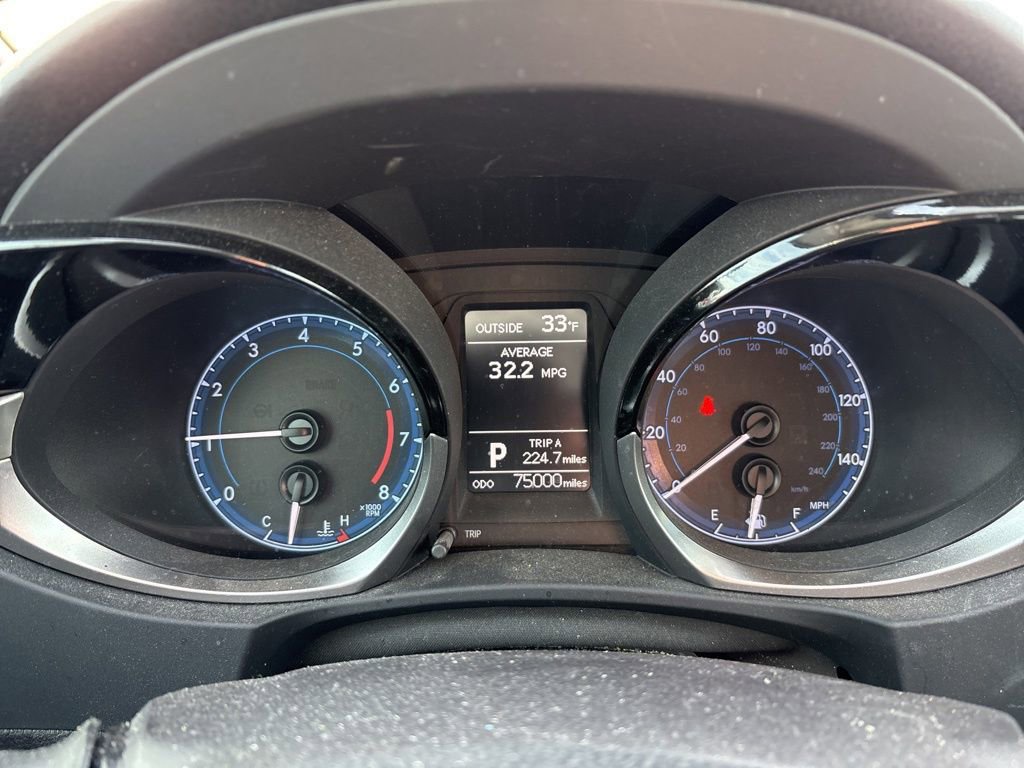 Used 2016 Toyota Corolla S image 27