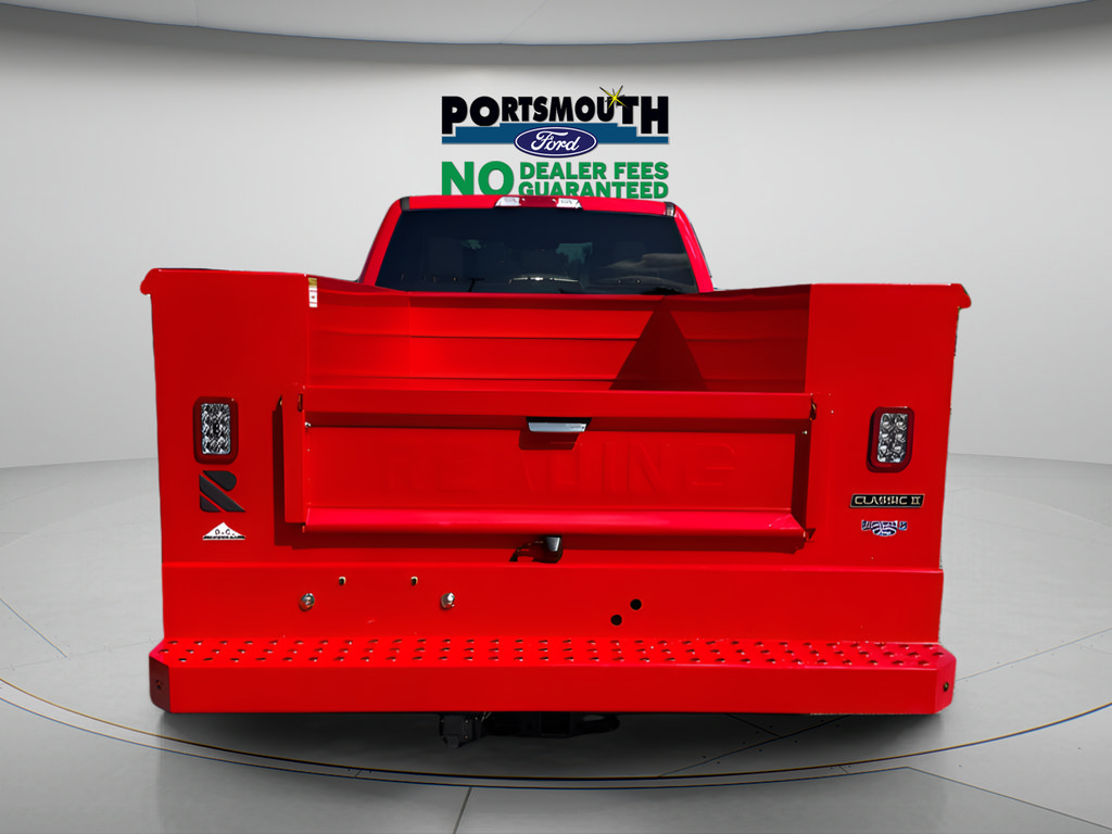New 2026 Ford F250 XLT w/ Snow Plow Prep Package AWD/4WD image 20