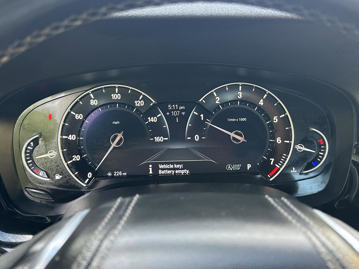 Used 2018 BMW 540i xDrive 540i xDrive image 25