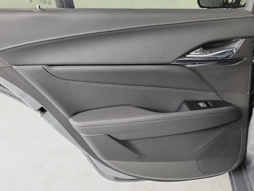 Used 2024 Cadillac CT4 Luxury w/ Sun And Sound Package RWD image 12