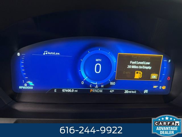 Used 2020 Ford Explorer ST w/ ST High-Performance Pack image 2