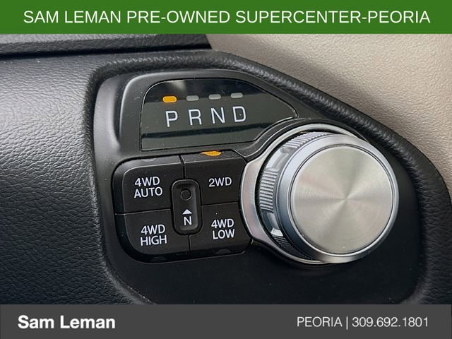 Used 2022 RAM 1500 Laramie image 16