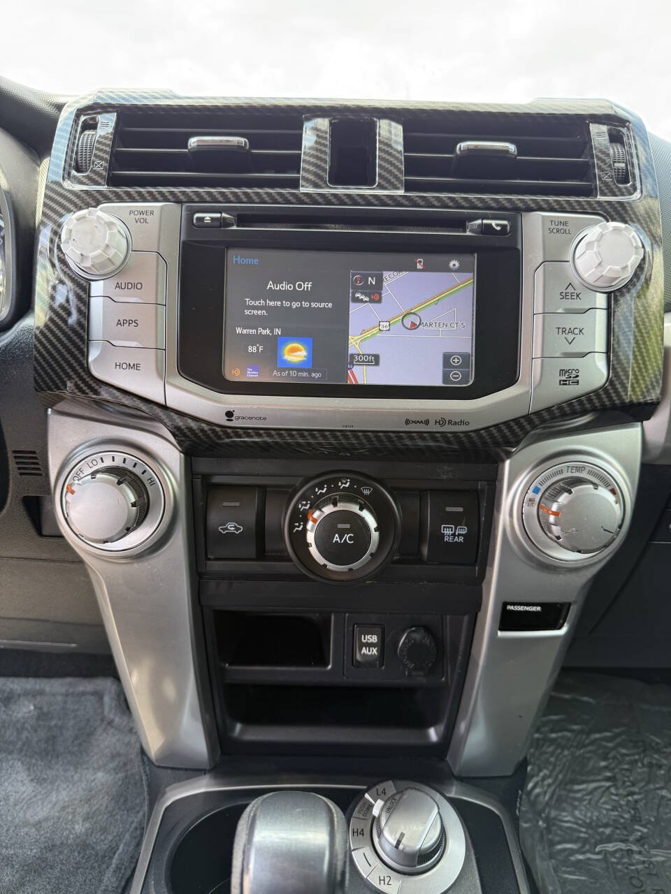 Used 2017 Toyota 4Runner SR5 AWD/4WD image 20