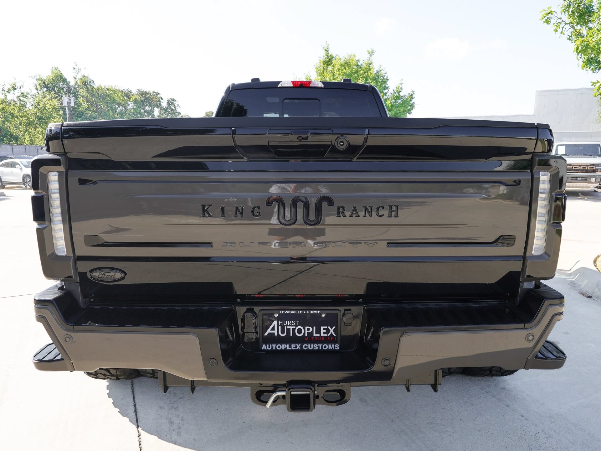 Used 2026 Ford F450 King Ranch AWD/4WD image 3