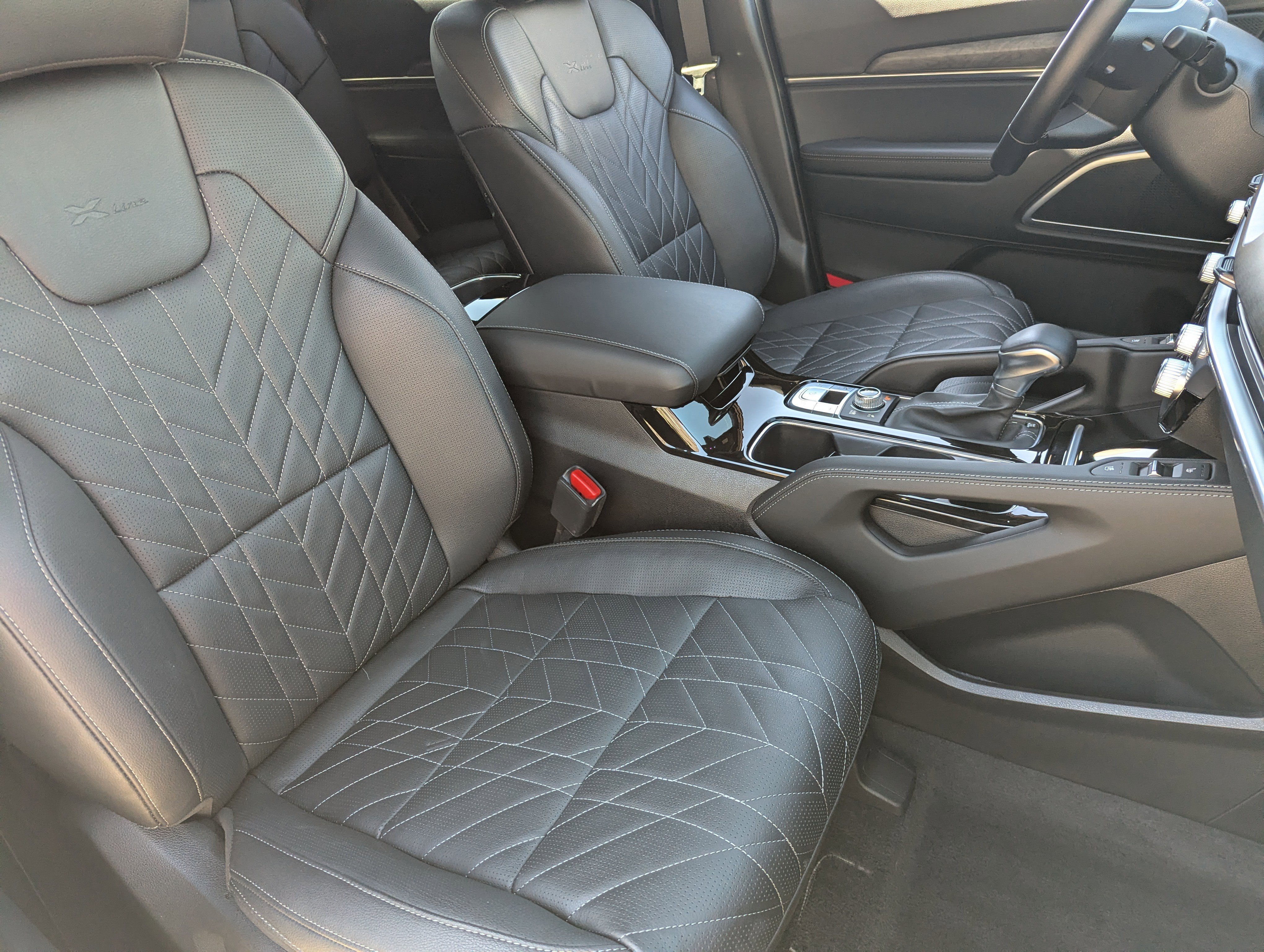 Used 2025 Kia Telluride SX X-Line image 8