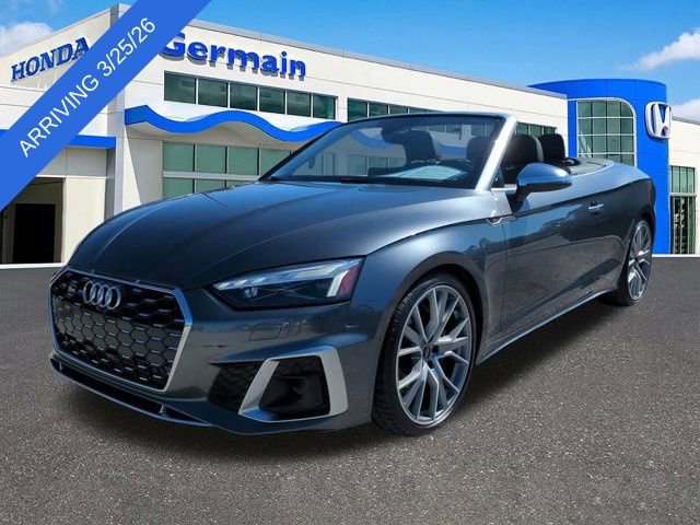 Used 2021 Audi S5 Prestige w/ Prestige Package