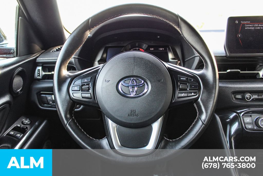 Used 2023 Toyota Supra image 21