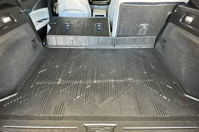 Certified 2024 Cadillac Lyriq Sport w/ LPO, Floor Liner Package RWD image 15