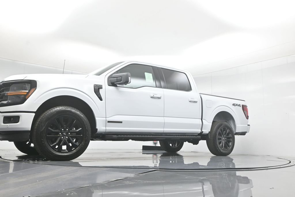 New 2025 Ford F150 XLT w/ Equipment Group 302A MID image 51