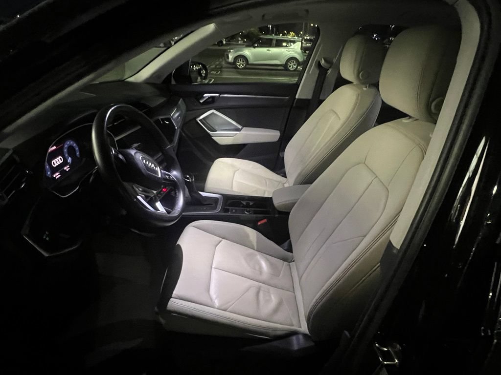 Used 2020 Audi Q3 2.0T Premium AWD/4WD image 7