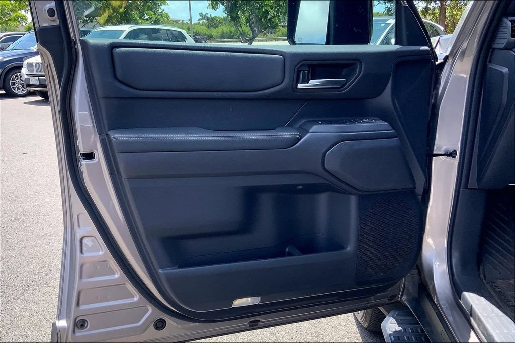 Used 2024 Toyota Land Cruiser AWD/4WD image 23
