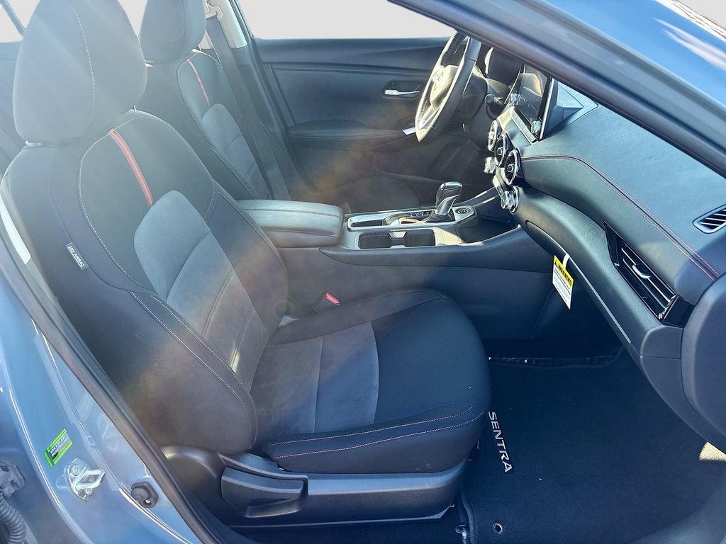 Used 2024 Nissan Sentra SR w/ Trunk Package image 21