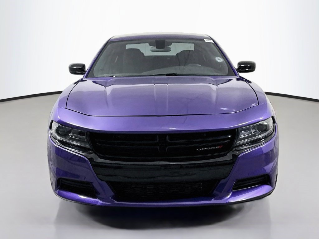 Used 2023 Dodge Charger SXT w/ Blacktop Package RWD image 2