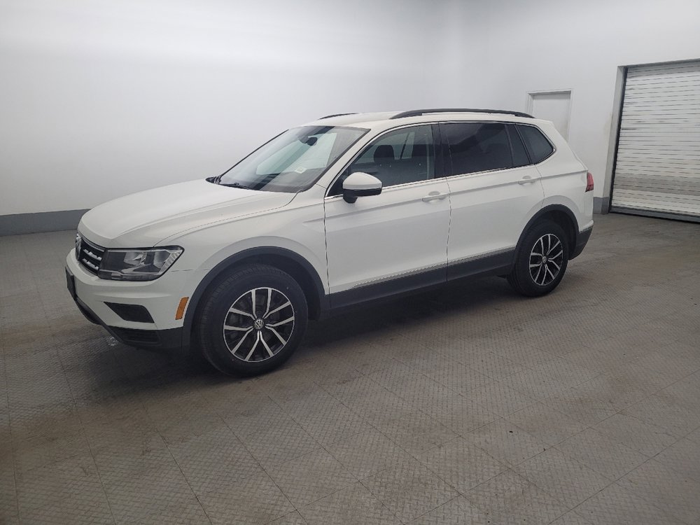 Used 2021 Volkswagen Tiguan S AWD/4WD image 2