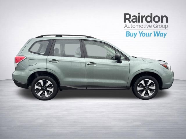 Used 2017 Subaru Forester 2.5i w/ Alloy Wheel Package image 9
