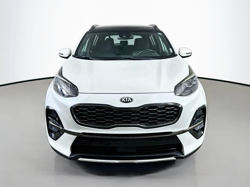Used 2022 Kia Sportage SX FWD image 2