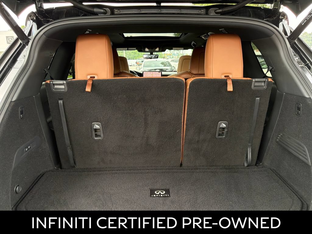 Certified 2023 INFINITI QX60 Autograph w/ Cargo Package AWD/4WD image 33