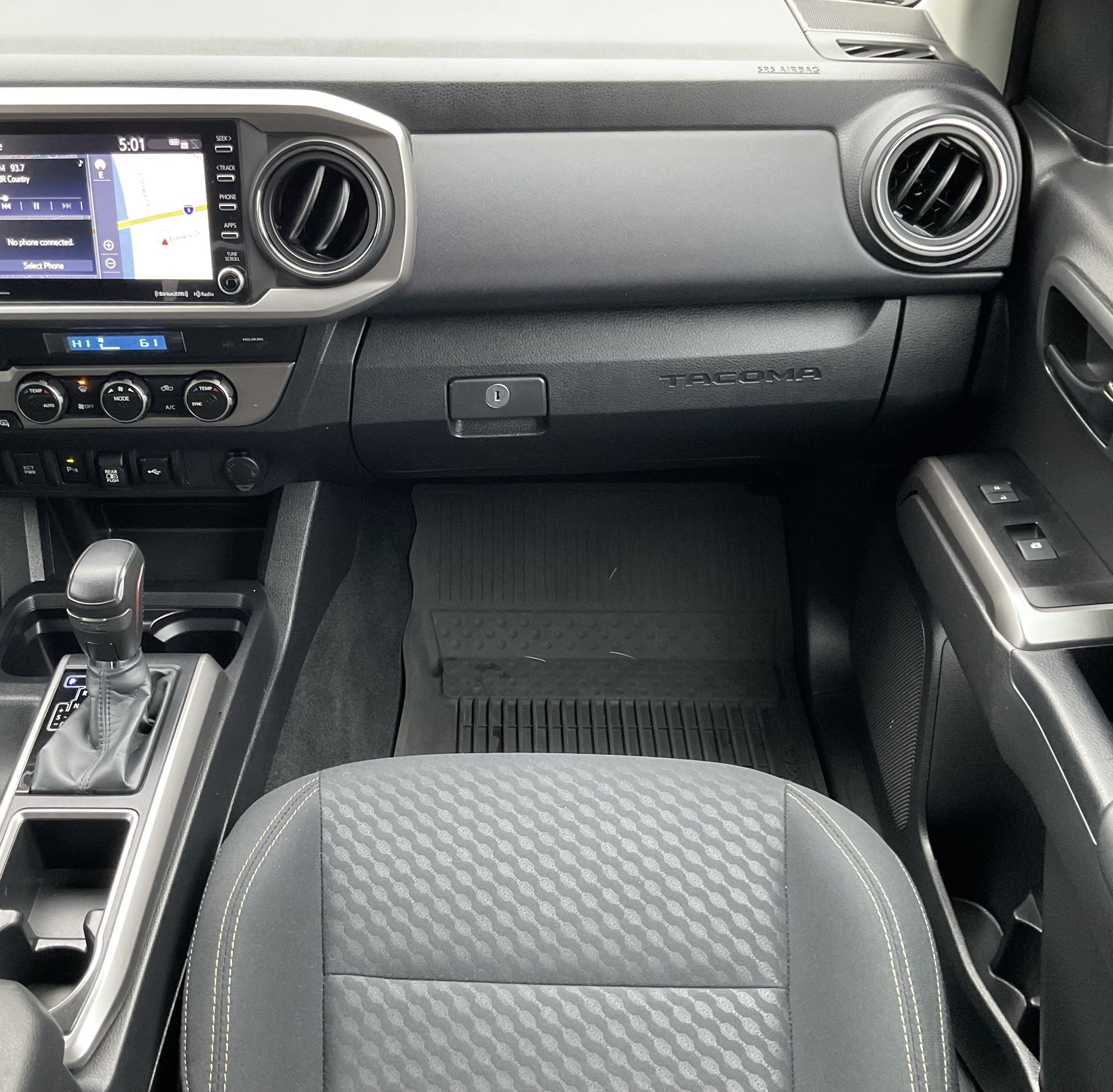 Used 2023 Toyota Tacoma 4x4 Double Cab w/ Trail Edition image 27