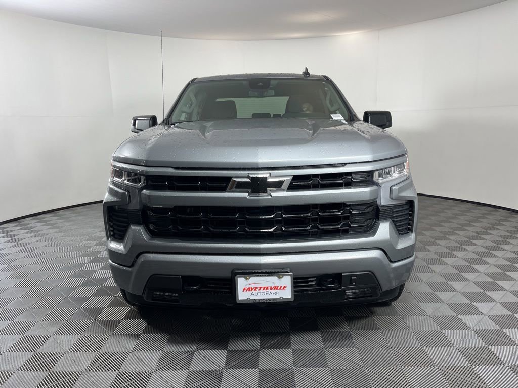 Certified 2024 Chevrolet Silverado 1500 RST w/ Z71 Off-Road Package image 14