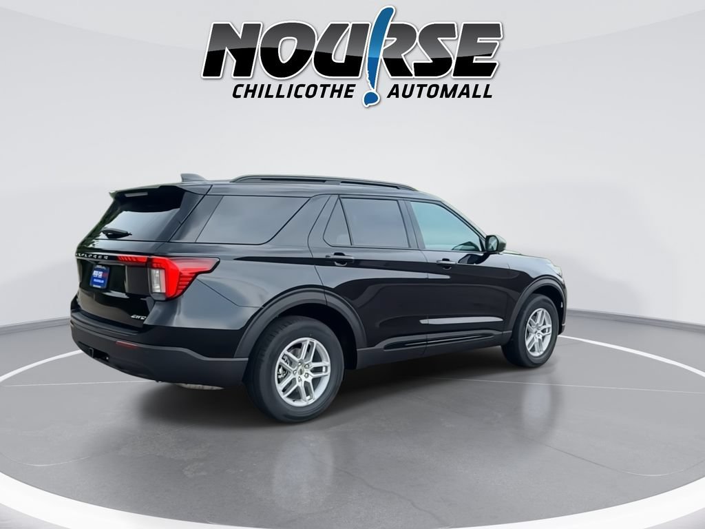 New 2026 Ford Explorer Active AWD/4WD image 8