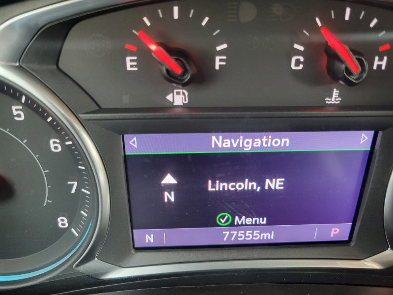 Used 2019 Chevrolet Equinox LT image 36