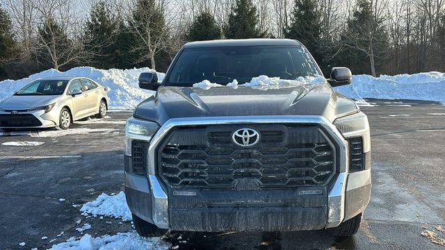 New 2026 Toyota Tundra SR5 w/ TRD Off-Road Package image 8