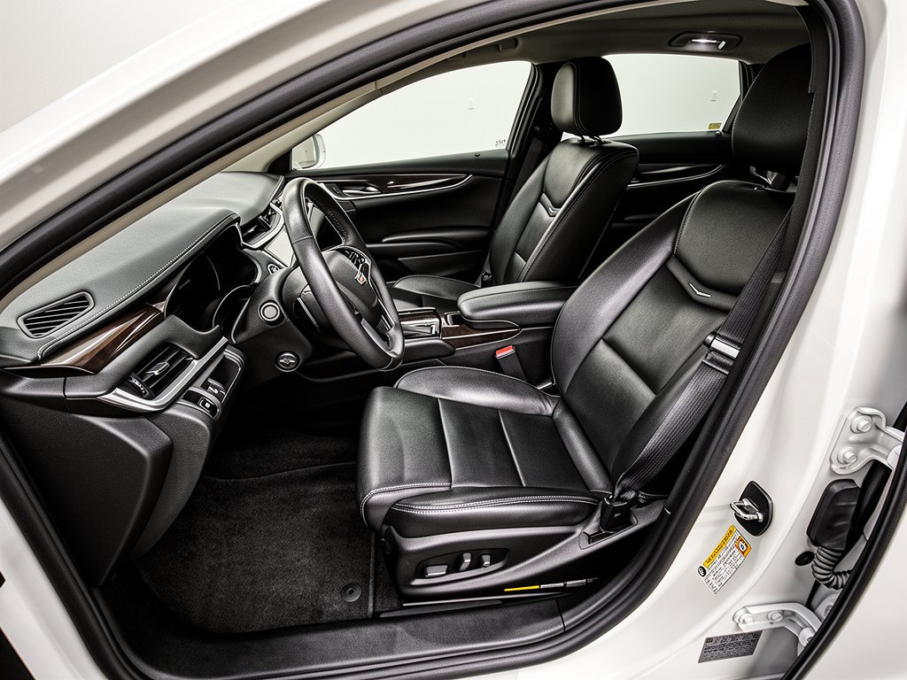 Used 2017 Cadillac XTS Luxury AWD/4WD image 5
