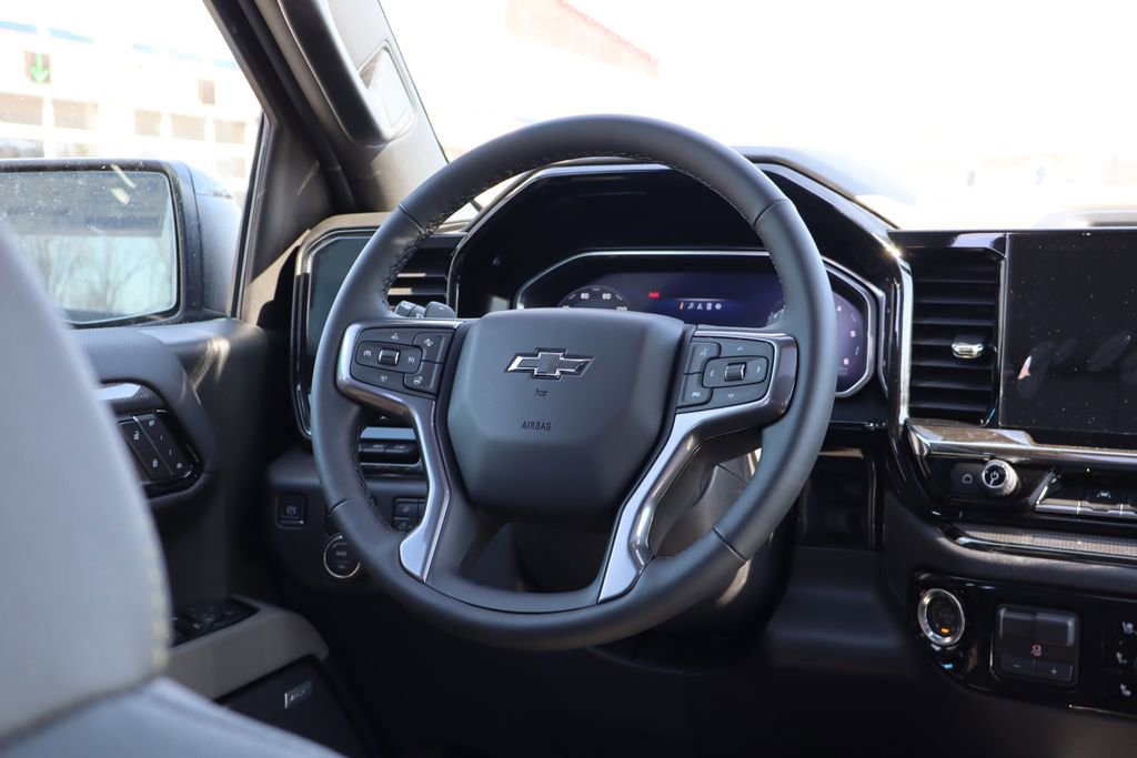 New 2026 Chevrolet Silverado 1500 ZR2 w/ LPO, Dark Essentials Package image 49